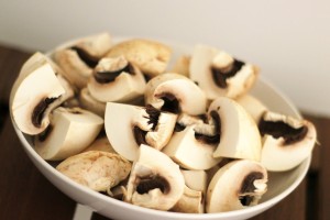 mushroom curry 3