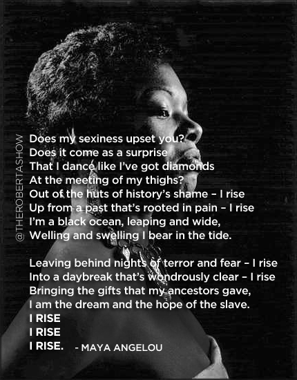 Phenomenal Woman By Maya Angelou Sound 57