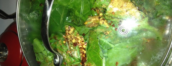 Lean & GREEN (literally)