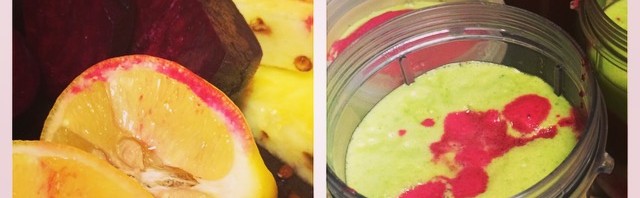 The Red Wedding (juice)