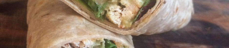 Tasty Tuna: Wrapping