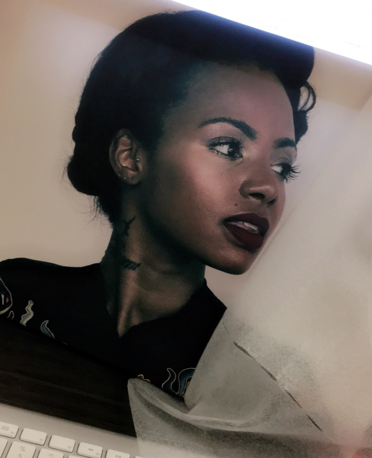 The year I grew #therobertashow