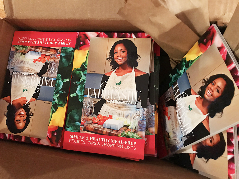 Simply Tabbtastic | 40 recipes a whole new life!