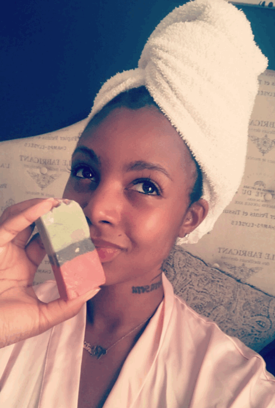 Tabb Tip: All Natural Dope Soaps 🛁