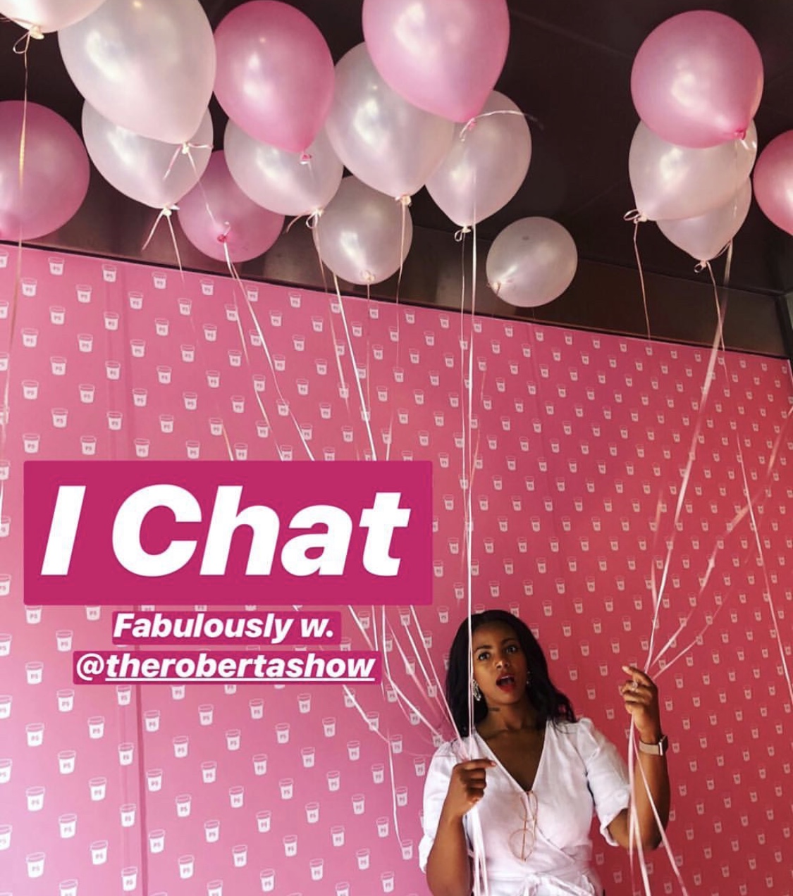 When Tabb chats with FAB!