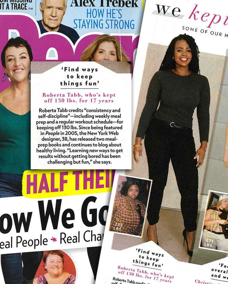 People Magazine X5: 2020 Vision